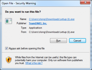 openfilesecuritywarning